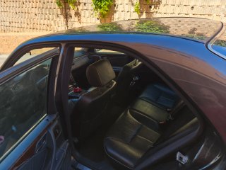 Mercedes-Benz Clase E 2001