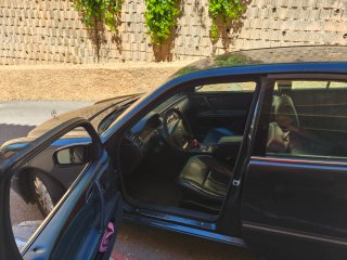 Mercedes-Benz Clase E 2001
