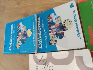 Libros 1 eso primero secundaria