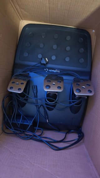 Volante Logitech G29 PS/PC