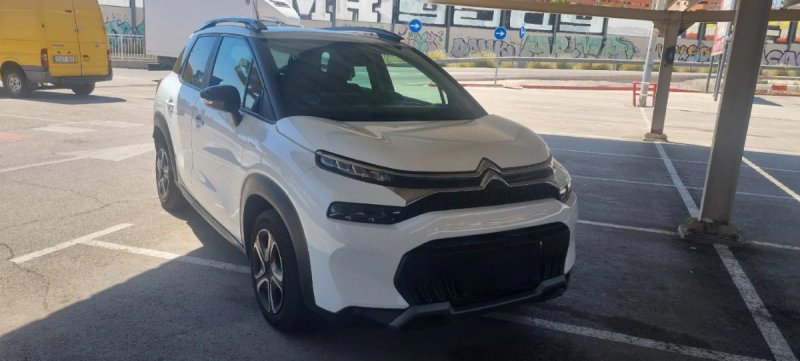 Citroen C3 Aircross  10/2022, Muy Bien Cuidado - foto 1