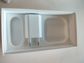 iPhone 6S Argento/Bianco