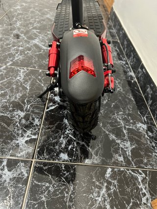 Patín Eléctrico Freeboy Negro con Asiento