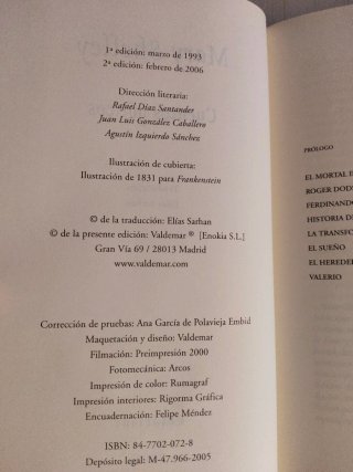 Cuentos góticos