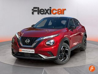 Nissan Juke DIG-T 84 kW (114 CV) DCT 7V N-Connecta