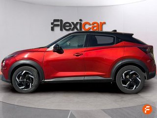 Nissan Juke DIG-T 84 kW (114 CV) DCT 7V N-Connecta