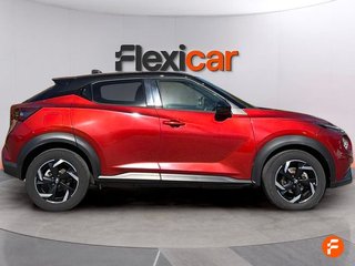 Nissan Juke DIG-T 84 kW (114 CV) DCT 7V N-Connecta