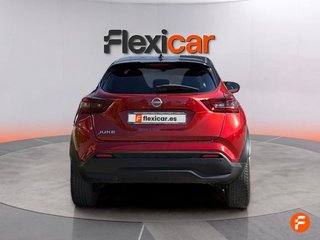 Nissan Juke DIG-T 84 kW (114 CV) DCT 7V N-Connecta