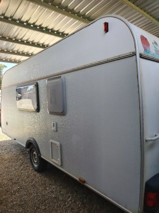 Caravana Sun Roller Jazz 490