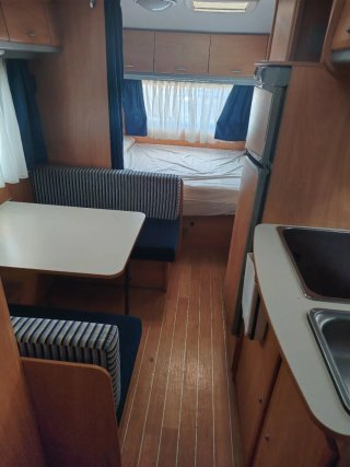 Caravana Sun Roller Jazz 490