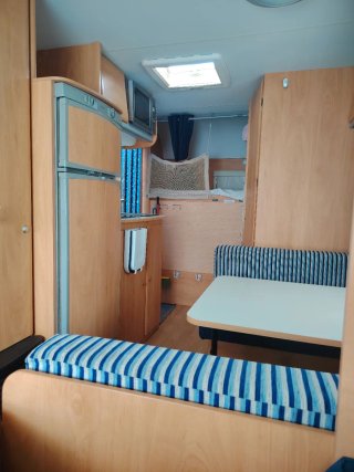 Caravana Sun Roller Jazz 490