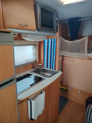 Caravana Sun Roller Jazz 490