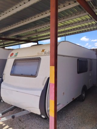 Caravana Sun Roller Jazz 490