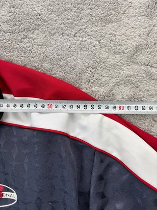 Polo Fila VintageInternational azul marino talla L