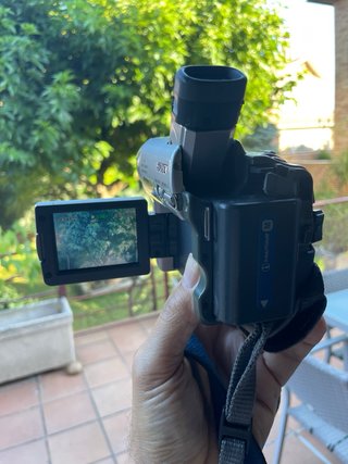 Videocámara Sony DCR-TRV33E Handycam