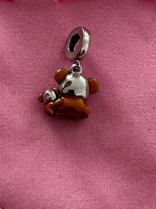 Charm 925 Mamma Koala con Baby Koala