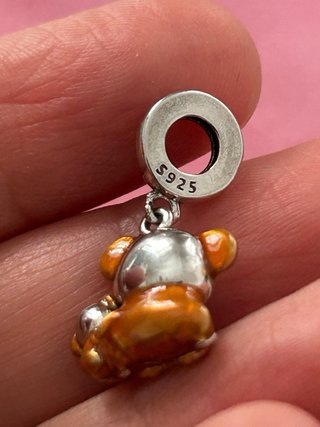 Charm 925 Mamma Koala con Baby Koala
