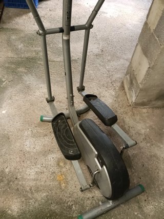 Máquina de Gimnasio Elíptica