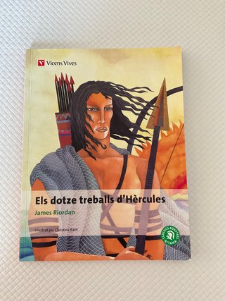 3. Els dotze treballs d'Hèrcules