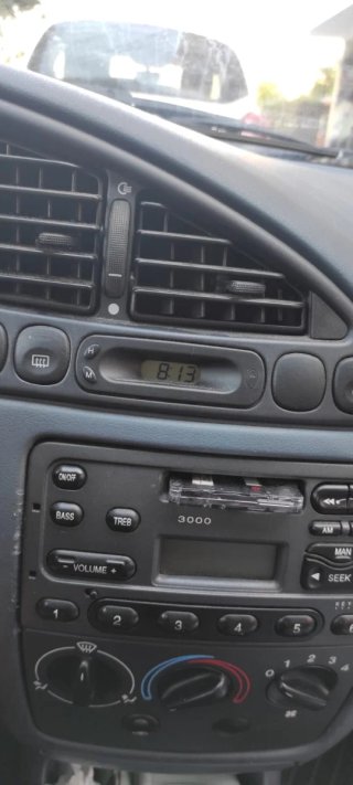 Ford Fiesta 1996