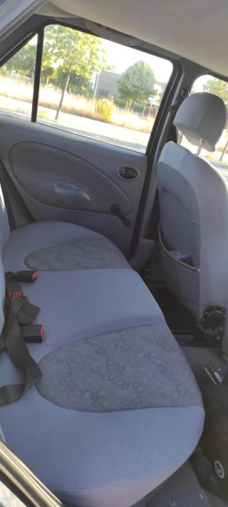 Ford Fiesta 1996