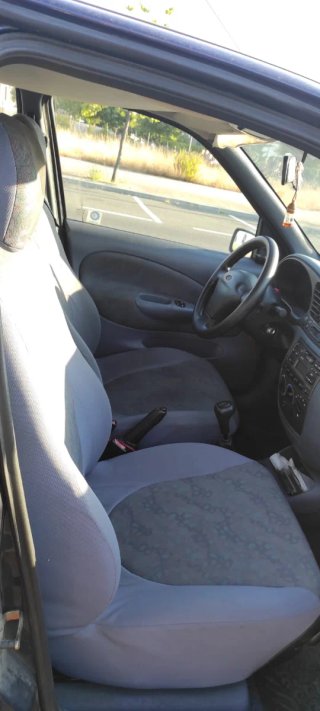 Ford Fiesta 1996
