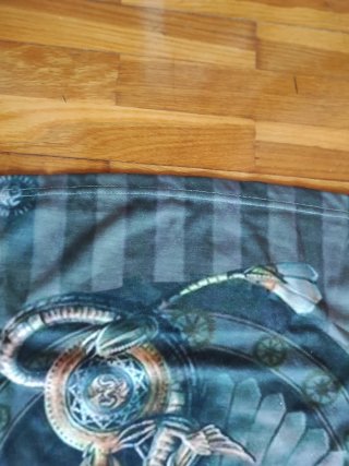 Camiseta Steampunk Dragón Talla M/L