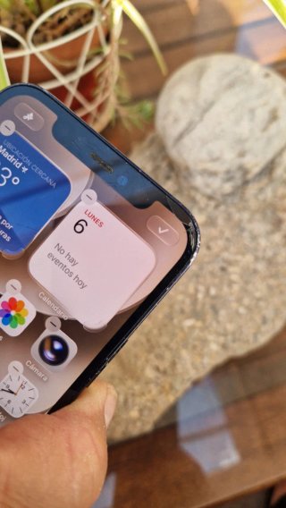iPhone 12 Negro 64GB