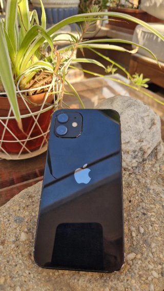 iPhone 12 Negro 64GB
