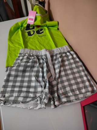 Pigiama Senso donna cotone taglia S