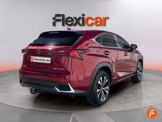 Lexus NX 2.5 300h Premium 2WD