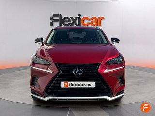 Lexus NX 2.5 300h Premium 2WD