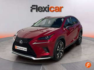 Lexus NX 2.5 300h Premium 2WD