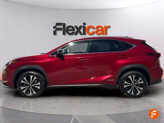 Lexus NX 2.5 300h Premium 2WD