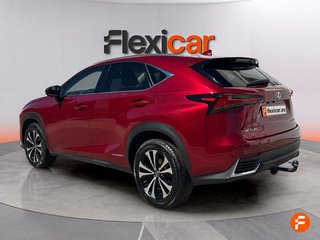 Lexus NX 2.5 300h Premium 2WD