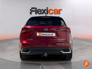 Lexus NX 2.5 300h Premium 2WD
