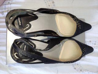 Zapatos de tacón Argenta Talla 43 ZN10