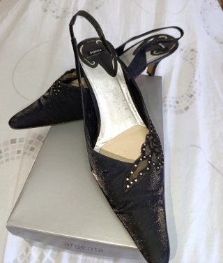 Zapatos de tacón Argenta Talla 43 ZN10