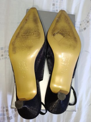 Zapatos de tacón Argenta Talla 43 ZN10