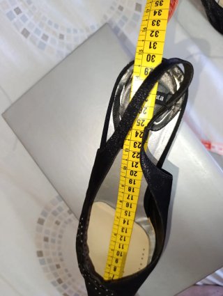 Zapatos de tacón Argenta Talla 43 ZN10