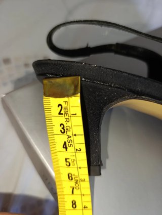 Zapatos de tacón Argenta Talla 43 ZN10