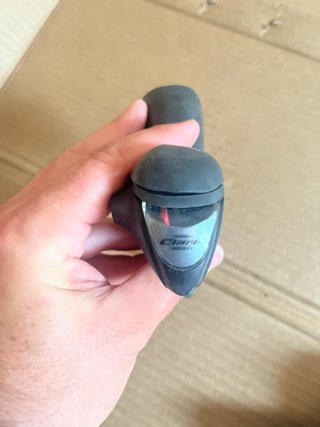 Mandos 2x10v y cambio shimano XT 9v