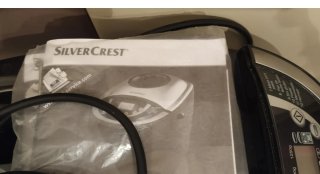 Panificadora Silvercrest