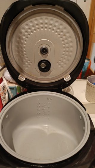 Olla programable Multicooker