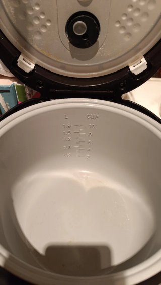 Olla programable Multicooker