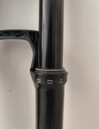 Rock Shox 35 120mm 3p Horquilla