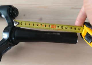 Rock Shox 35 120mm 3p Horquilla
