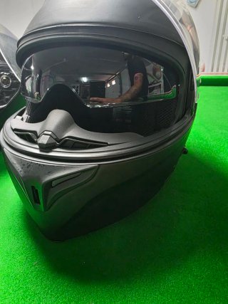 X2 Cascos Sena Outrush-R (Talla M) - Bluetooth