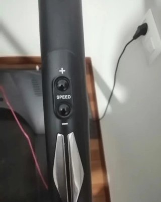 Cinta de andar/correr cups X power más bicicleta