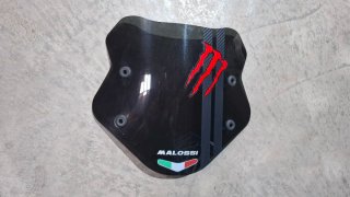 Cupula mallossi kymco dtx